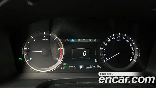 Ssangyong Rexton Sports Cannes id 2575260 из Кореи 9