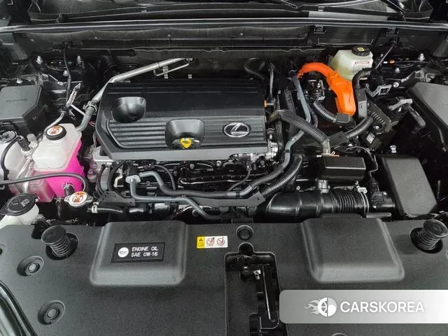 Lexus NX350h Second generation id 3720654 из Кореи 9