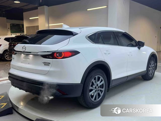 Mazda CX-4 id 3939554 из Китая 9