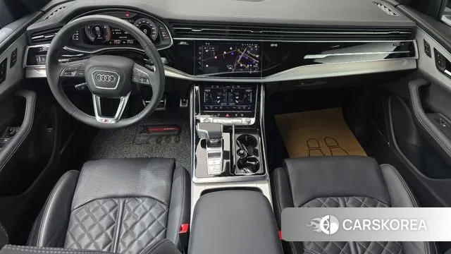 Audi Q8 (4M) id 3644751 из Кореи 9
