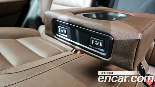 Renault Korea (Samsung) The New QM6 id 2881260 из Кореи 9