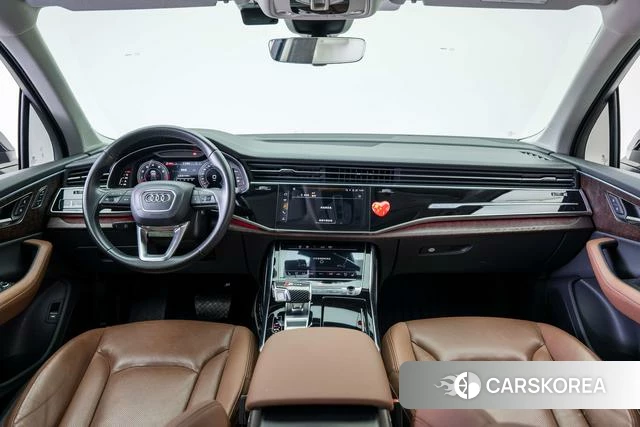 Audi Q7 id 4329004 из Китая 9