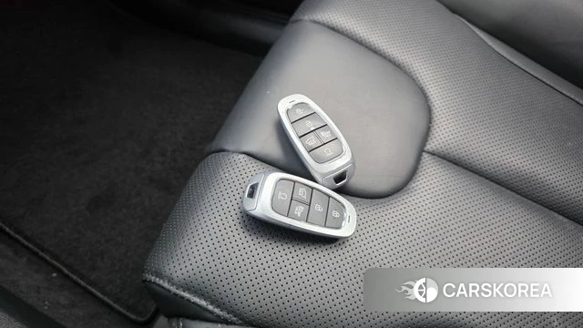 Hyundai The New Santa Fe id 4613640 из Кореи 9