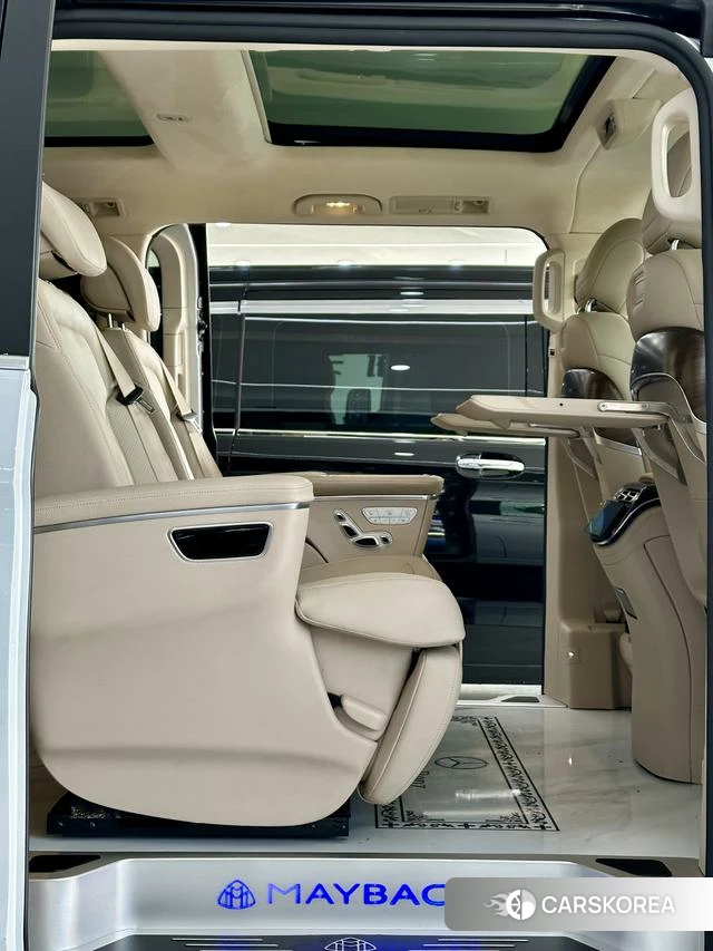 Mercedes-Benz V-class id 4265041 из Китая 9