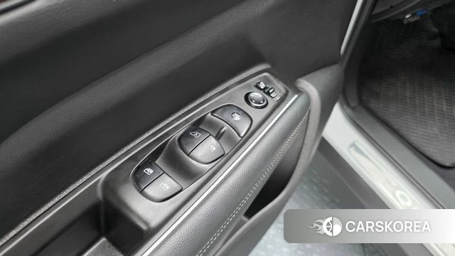 Renault Korea (Samsung) The New QM6 id 4390212 из Кореи 9