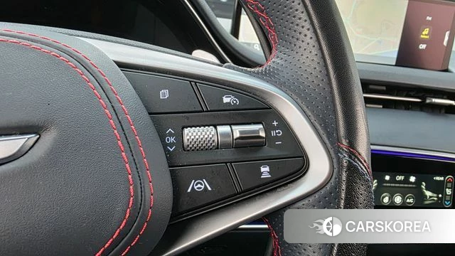 Genesis GV70 id 4500772 из Кореи 9