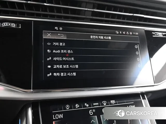 Audi Q8 (4M) id 3011214 из Кореи 9