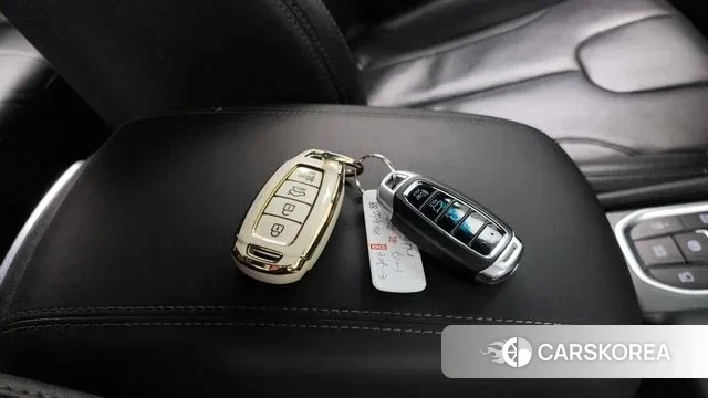 Hyundai Santa Fe TM id 3672193 из Кореи 9