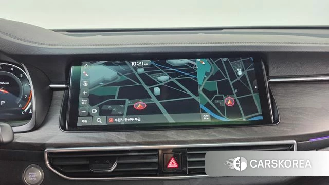 Kia K7 Premier id 4662668 из Кореи 9