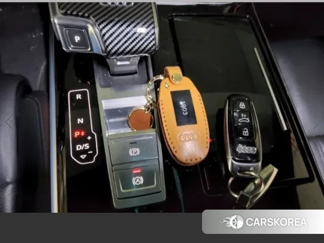 Audi A8 (D5) id 3697255 из Кореи 9