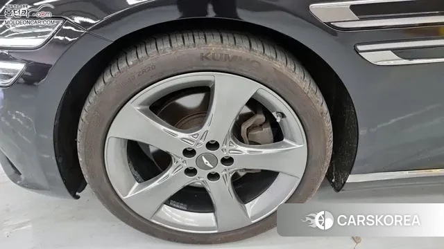 Genesis G80 (RG3) id 3008179 из Кореи 9