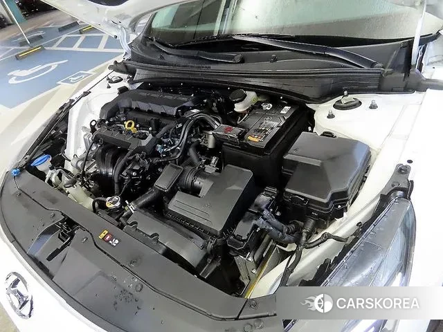 Hyundai Avante (CN7) id 3479028 из Кореи 9