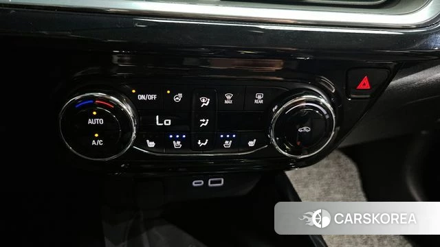 Chevrolet (GM Daewoo) Trax Crossover id 3831832 из Кореи 9