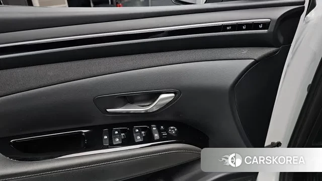 Hyundai Tucson Hybrid (NX4) id 3406955 из Кореи 9