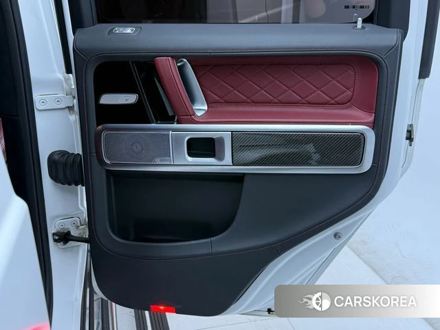 Mercedes-Benz G-Class W463b id 3857333 из Кореи 9