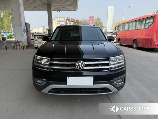 Volkswagen Tourang id 4253127 из Китая 9