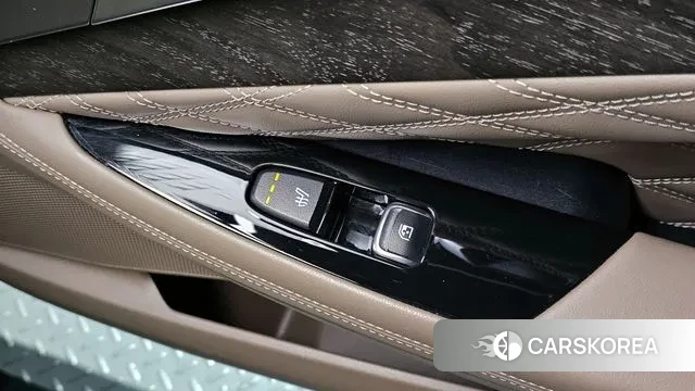 Kia K8 Hybrid id 3433091 из Кореи 9