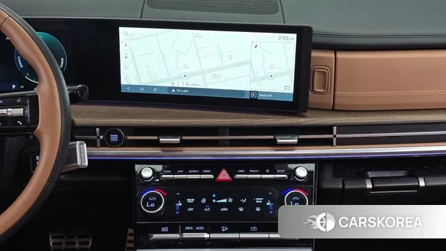 Hyundai Santa Fe (MX5) id 4853885 из Кореи 9