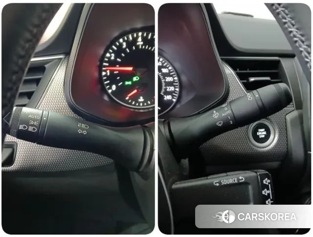 Renault Korea (Samsung) XM3 id 3776841 из Кореи 9