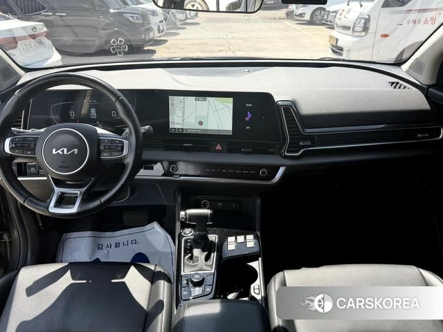Kia Sportage 5th Generation id 4628624 из Кореи 9