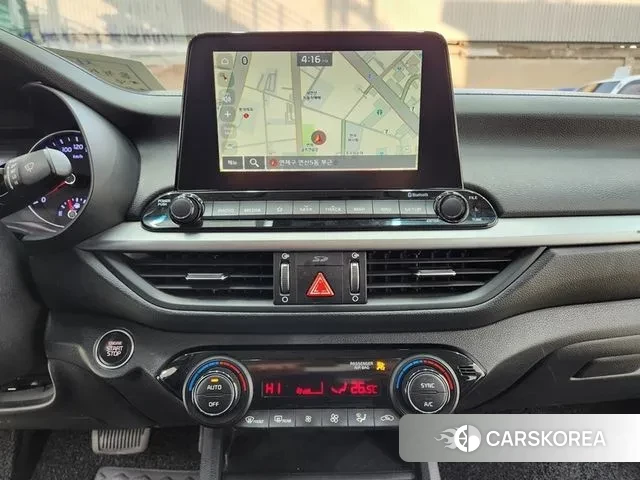 Kia Come New K3 id 3476744 из Кореи 9