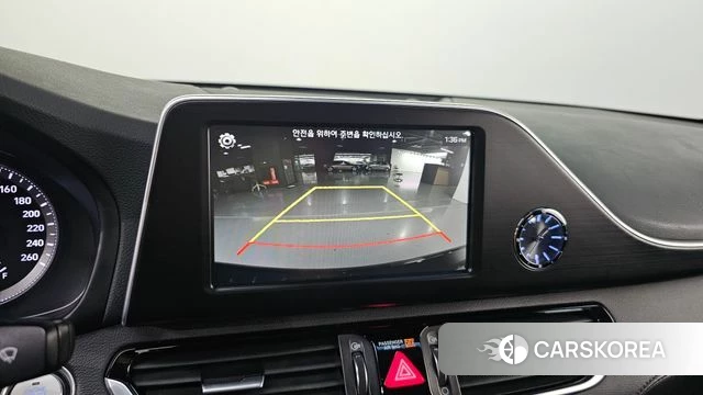 Hyundai Grandeur IG id 4531132 из Кореи 9