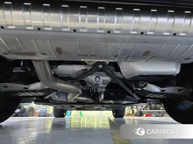 Volkswagen Touareg 3rd generation id 3769660 из Кореи 9