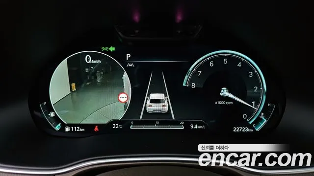 Genesis GV80 id 2730660 из Кореи 9