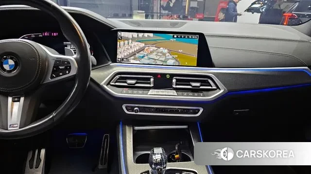 BMW X5 (G05) id 3458842 из Кореи 9