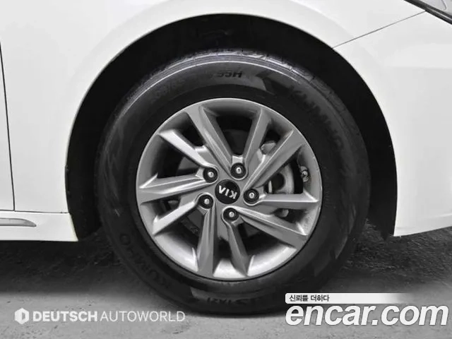 Kia The New K5 2nd generation id 2903206 из Кореи 9