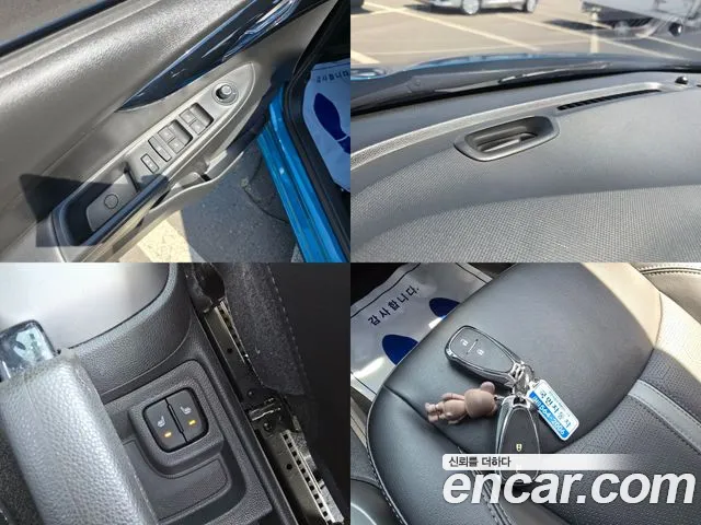 Chevrolet (GM Daewoo) The New Spark id 2706469 из Кореи 9