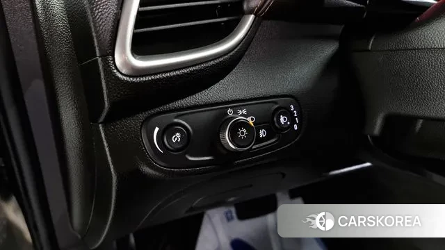 Chevrolet (GM Daewoo) The New Trax id 2981330 из Кореи 9