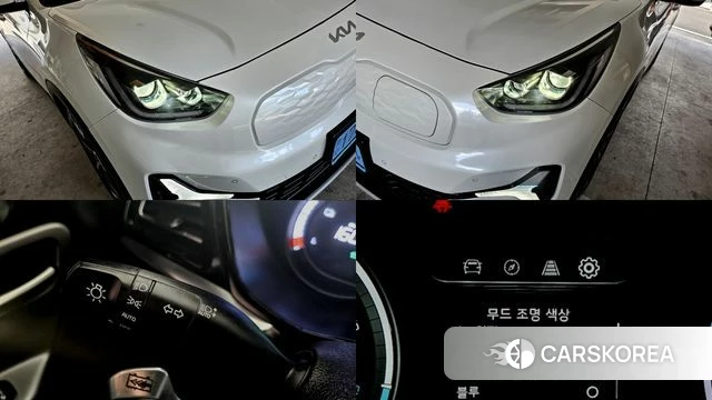 Kia Niro Plus id 4613476 из Кореи 9