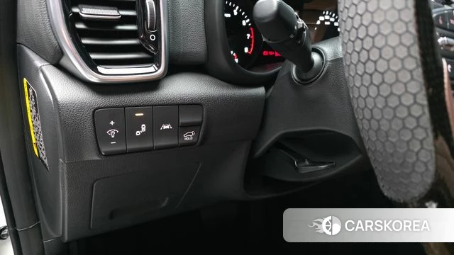 Kia Sportage The Bold id 3860774 из Кореи 9