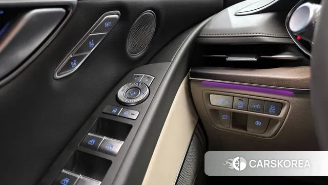 Genesis G80 (RG3) id 3367943 из Кореи 9