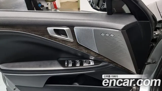 Kia K8 id 2653886 из Кореи 9