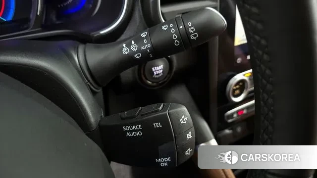 Renault Korea (Samsung) The New QM6 id 3431625 из Кореи 9