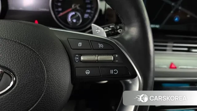 Hyundai The New Grandeur IG Hybrid id 3525121 из Кореи 9