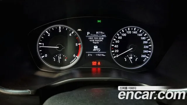 Hyundai Santa Fe TM id 2729790 из Кореи 9