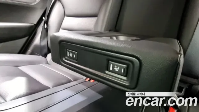 Renault Korea (Samsung) The New QM6 id 2720400 из Кореи 9