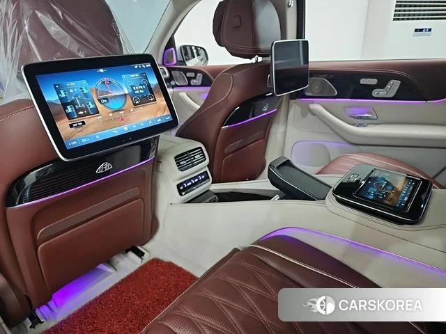 Mercedes-Benz GLS - Class X167 id 4427177 из Кореи 9