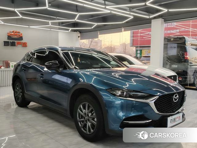 Mazda CX-4 id 4259722 из Китая 9