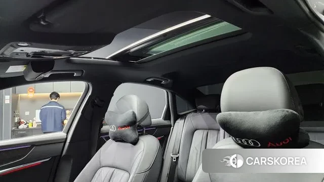 Audi A6 (C8) id 2884485 из Кореи 9