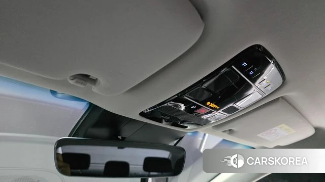 Hyundai Grandeur Hybrid (GN7) id 4871401 из Кореи 9