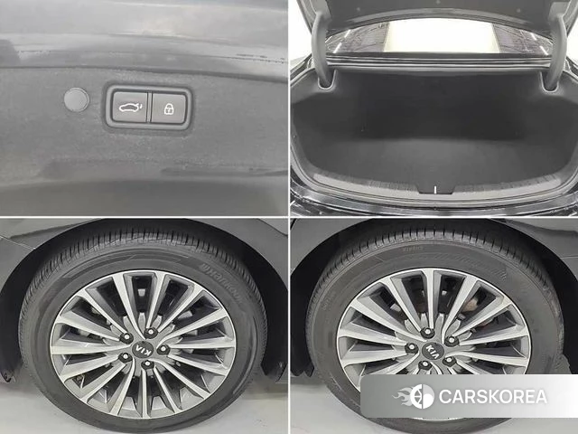 Kia Come New K7 id 4390285 из Кореи 9