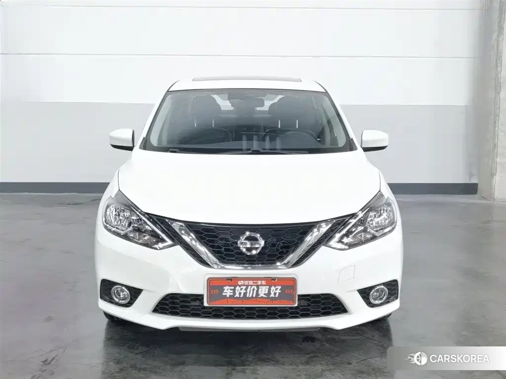 Nissan Sylphy id 4547232 из Китая 9