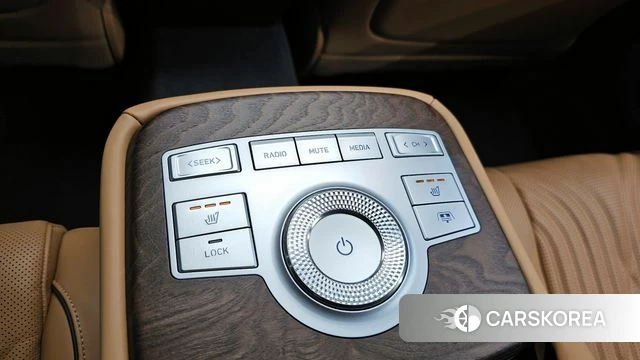 Genesis G80 (RG3) id 4224255 из Кореи 9