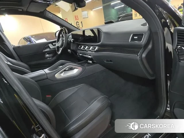 Mercedes-Benz GLS - Class X167 id 3289889 из Кореи 9