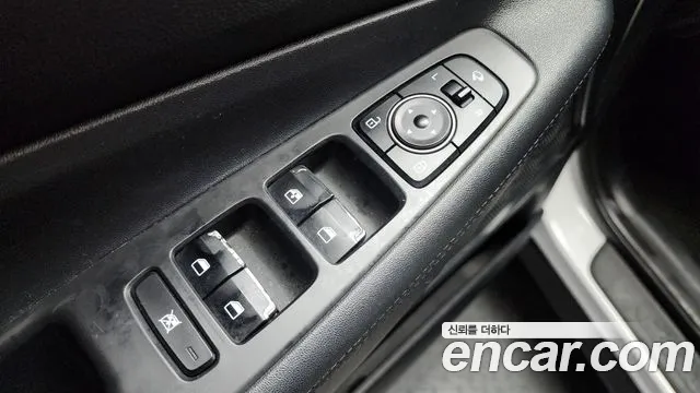 Hyundai Santa Fe TM id 2446586 из Кореи 9