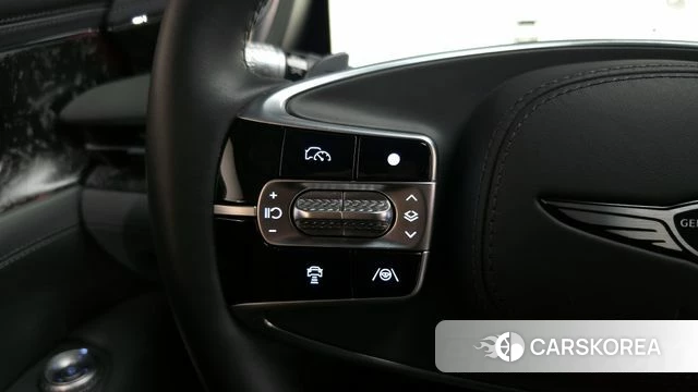 Genesis G90 (RS4) id 3892351 из Кореи 9